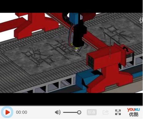 路博等離子切割機(jī)煙塵凈化器動(dòng)畫(huà)演示